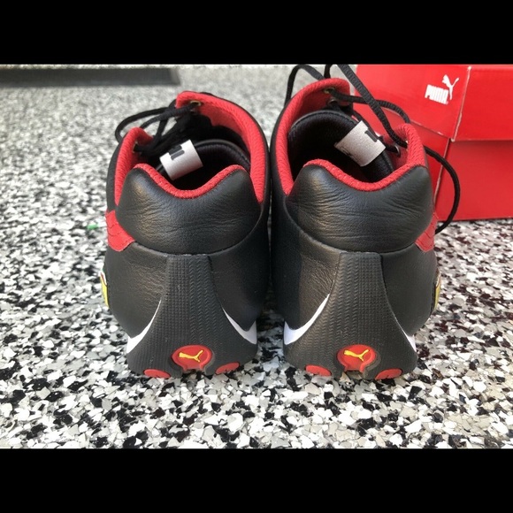 Puma Ferrari shoes size 12 special limited edition - Picture 7 of 10